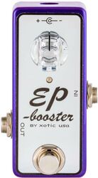 Xotic EP Booster 15 Year Anniversary Ltd - Metallic Blue Volume