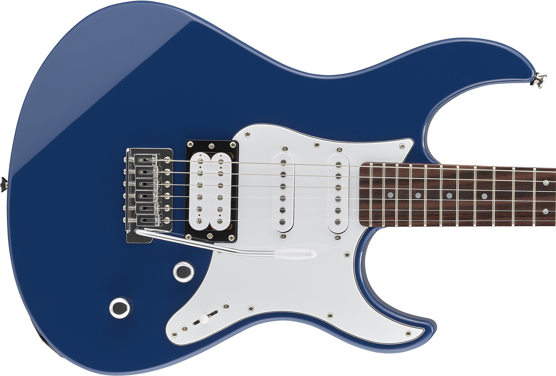 Yamaha Pacifica PAC112V - united blue Str shape electric guitar