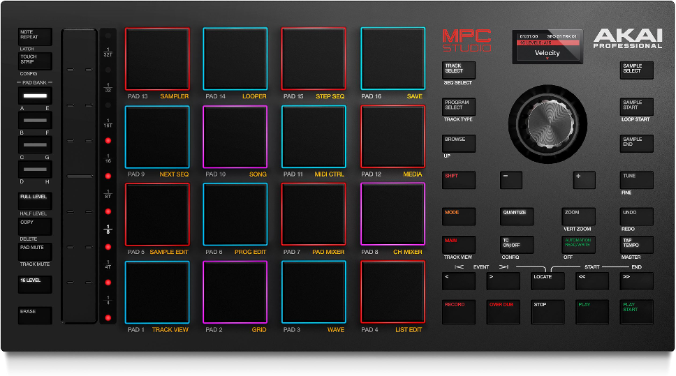 AKAI MPC STUDIO 2 【公式通販】