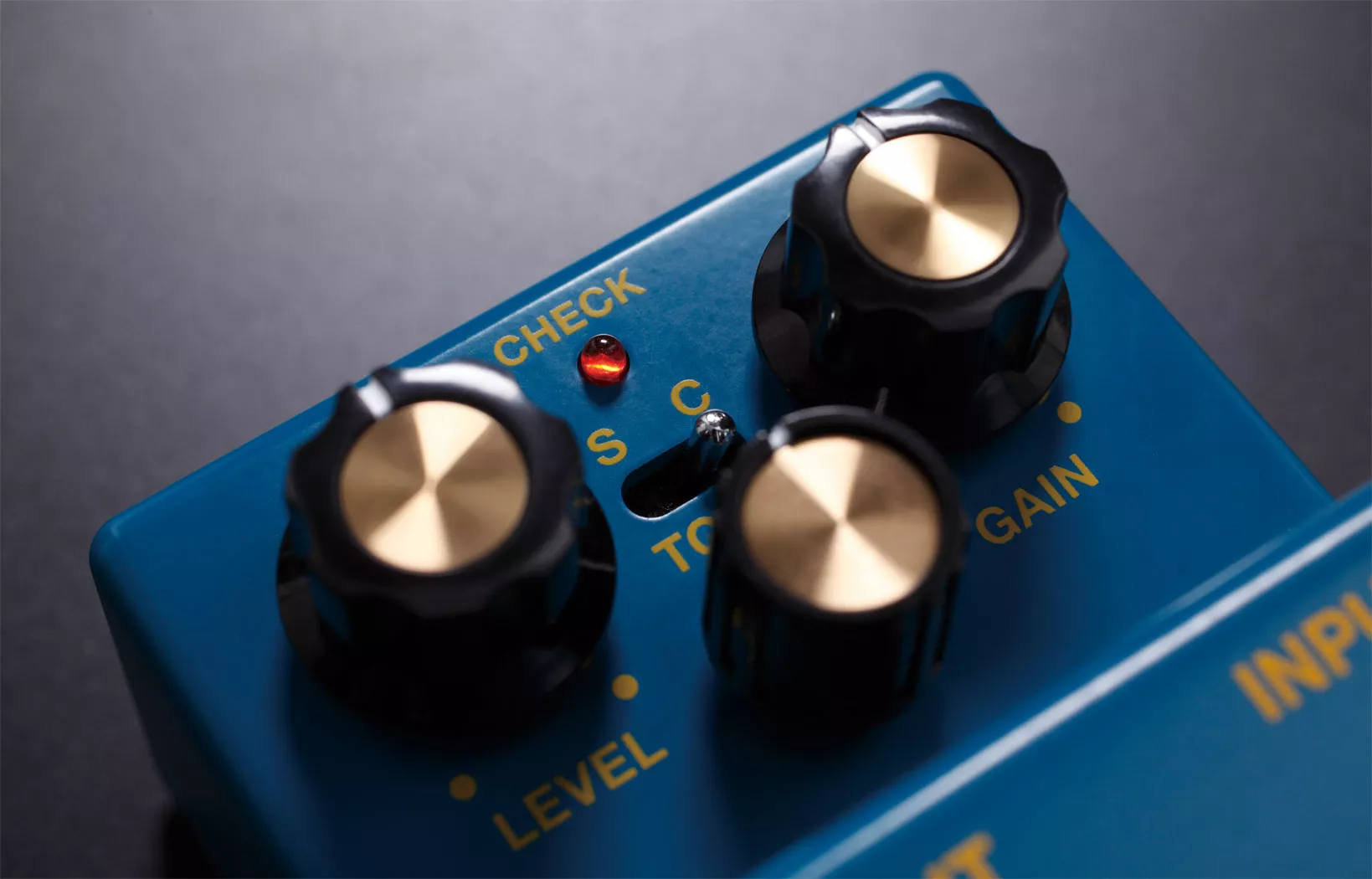 ギター BOSS BD-2W WAZA CRAFT Blues D BOSS BD-2W Blues Driver Waza