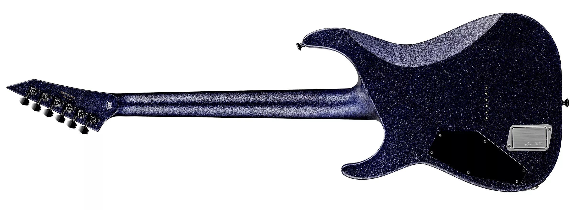 Esp E-II Horizon NT HS (Japan) - amethyst sparkle Str shape