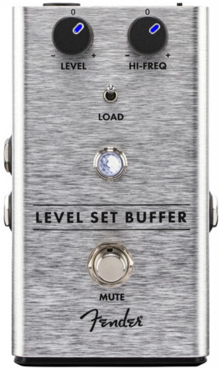 Fender Level Set Buffer Volume, boost & expression effect pedal