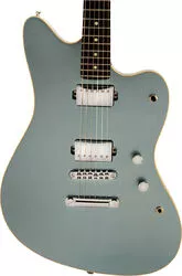 Fender Made in Japan Modern Jazzmaster HH (RW) - mystic ice blue