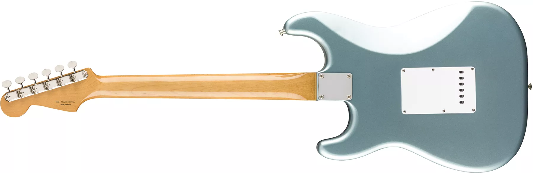 Fender Vintera 60's Stratocaster (MEX, PF) - ice blue metallic Str