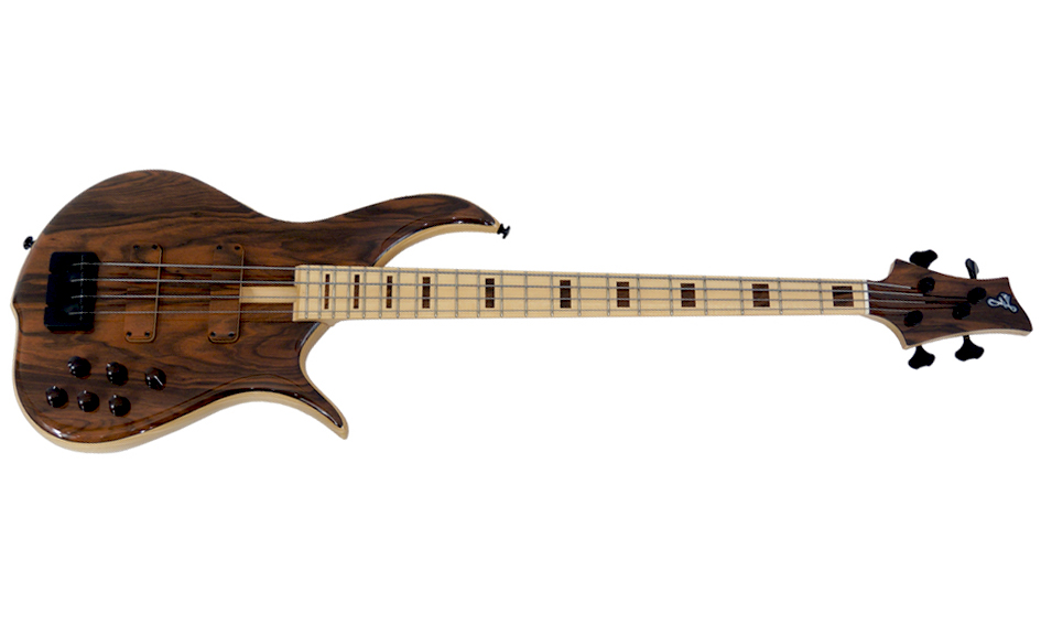 F Bass bn-4 1993 Deluxe BN Series – FBASS