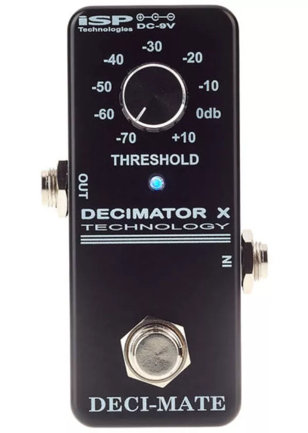 Isp technologies DECI-MATE Micro Decimator Compressor, sustain