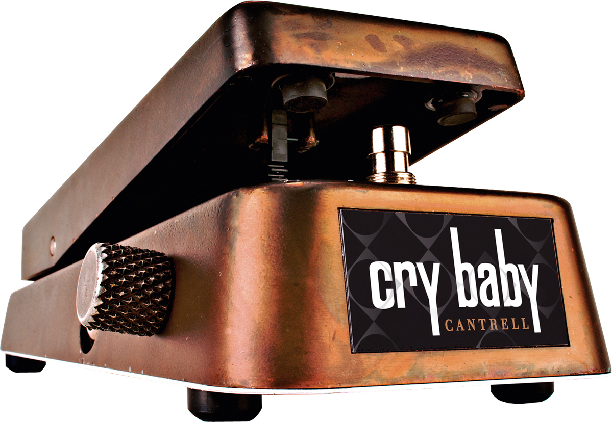 Jim Dunlop Cry Baby 535 Guitar Effect 楽1053-148♪【60】JIM DUNLOP