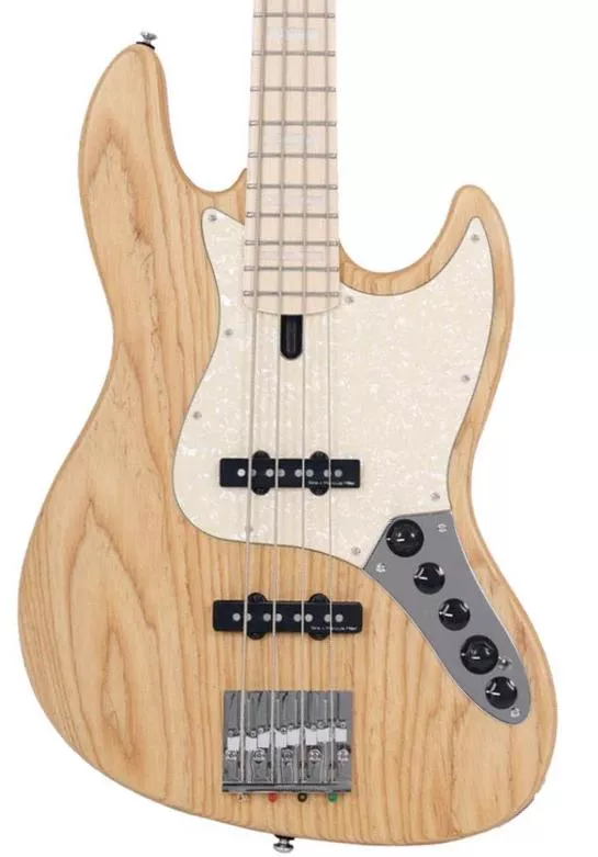 Sire Marcus Miller V7 Ash Reissue 4ST - natural satin Solid body