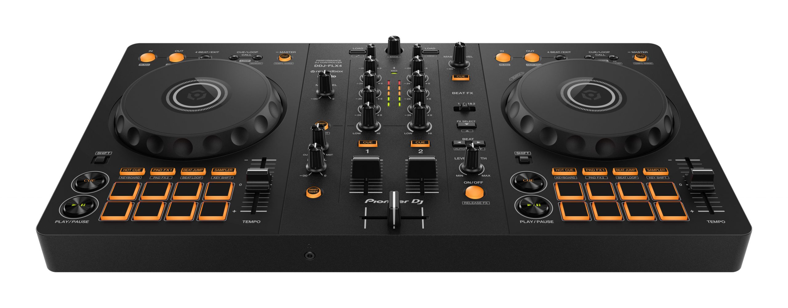 Pioneer dj DDJ-FLX4 Usb dj controller