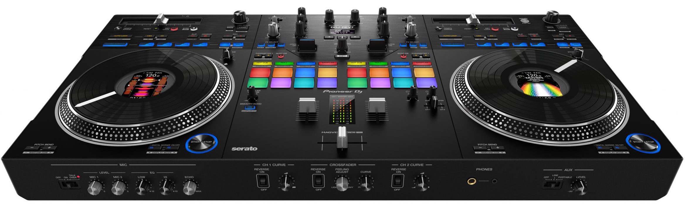 Pioneer dj DDJ-REV7 Usb dj controller