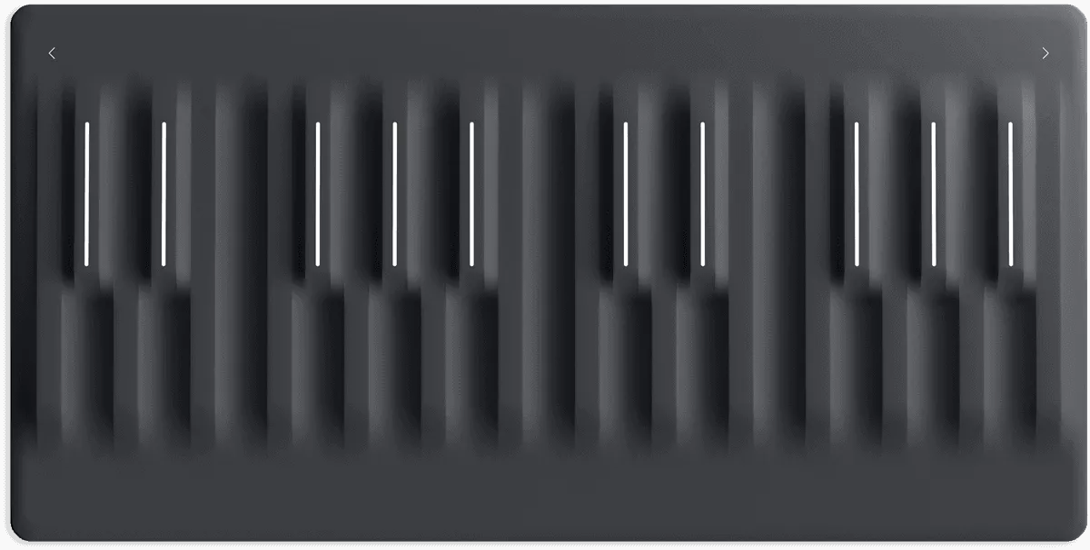 Roli Seaboard-Block Controller-keyboard