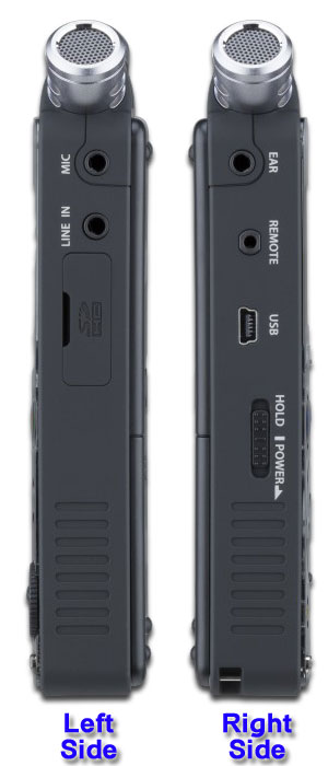 Olympus LS-14 Professional Linear PCM Recorder-Free Support