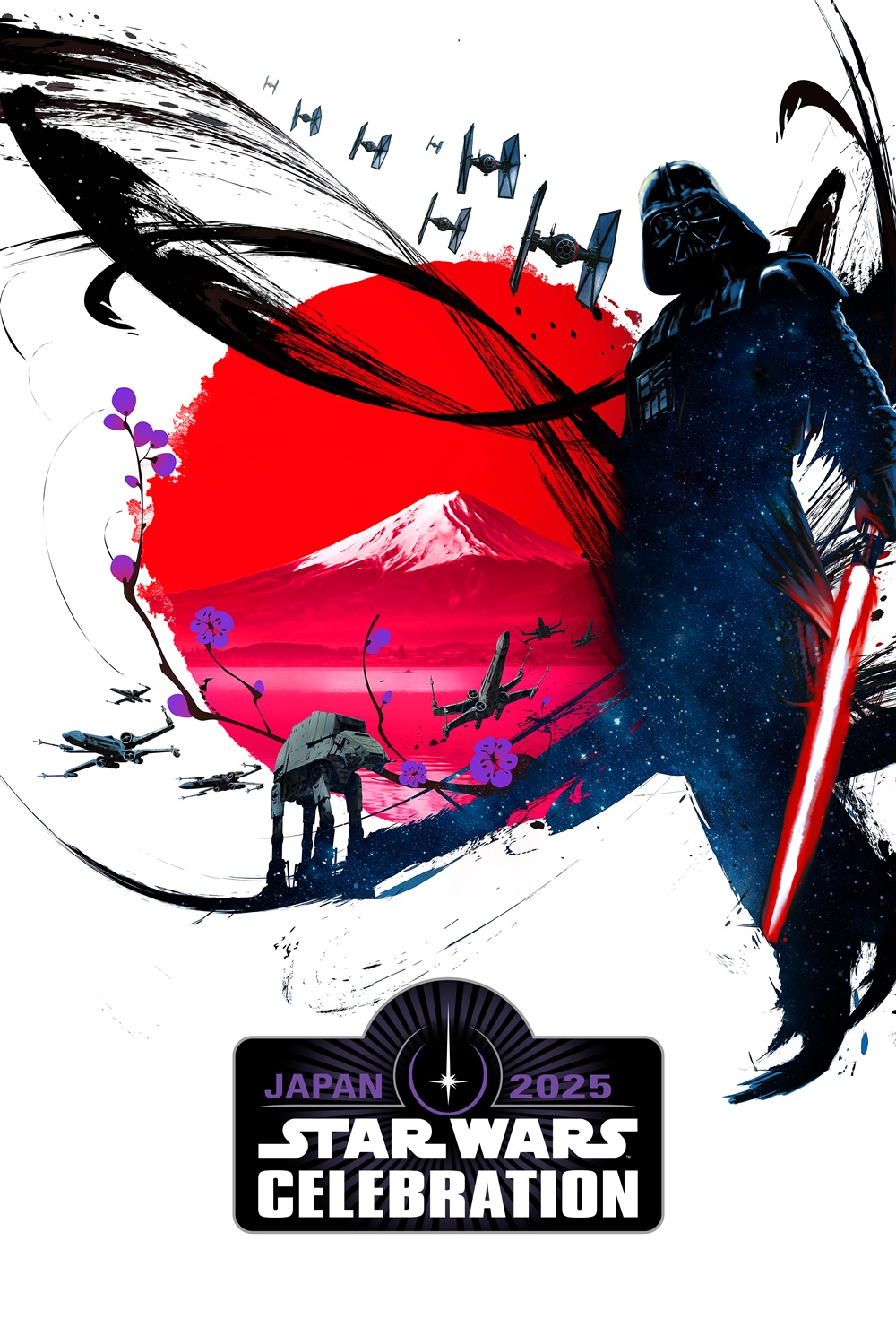 スター・ウォーズ セレブレーション ジャパン2025」5月3日午前8時より