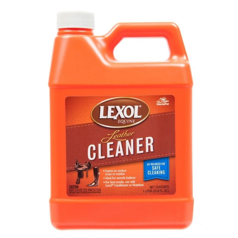 Lexol Leather Cleaner– StateLineTack