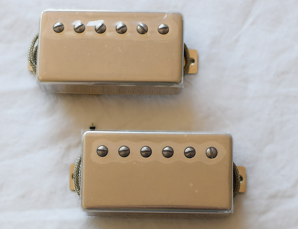 Lollar Imperial | Set | ニッケルカバード 送料込み 【公式通販】