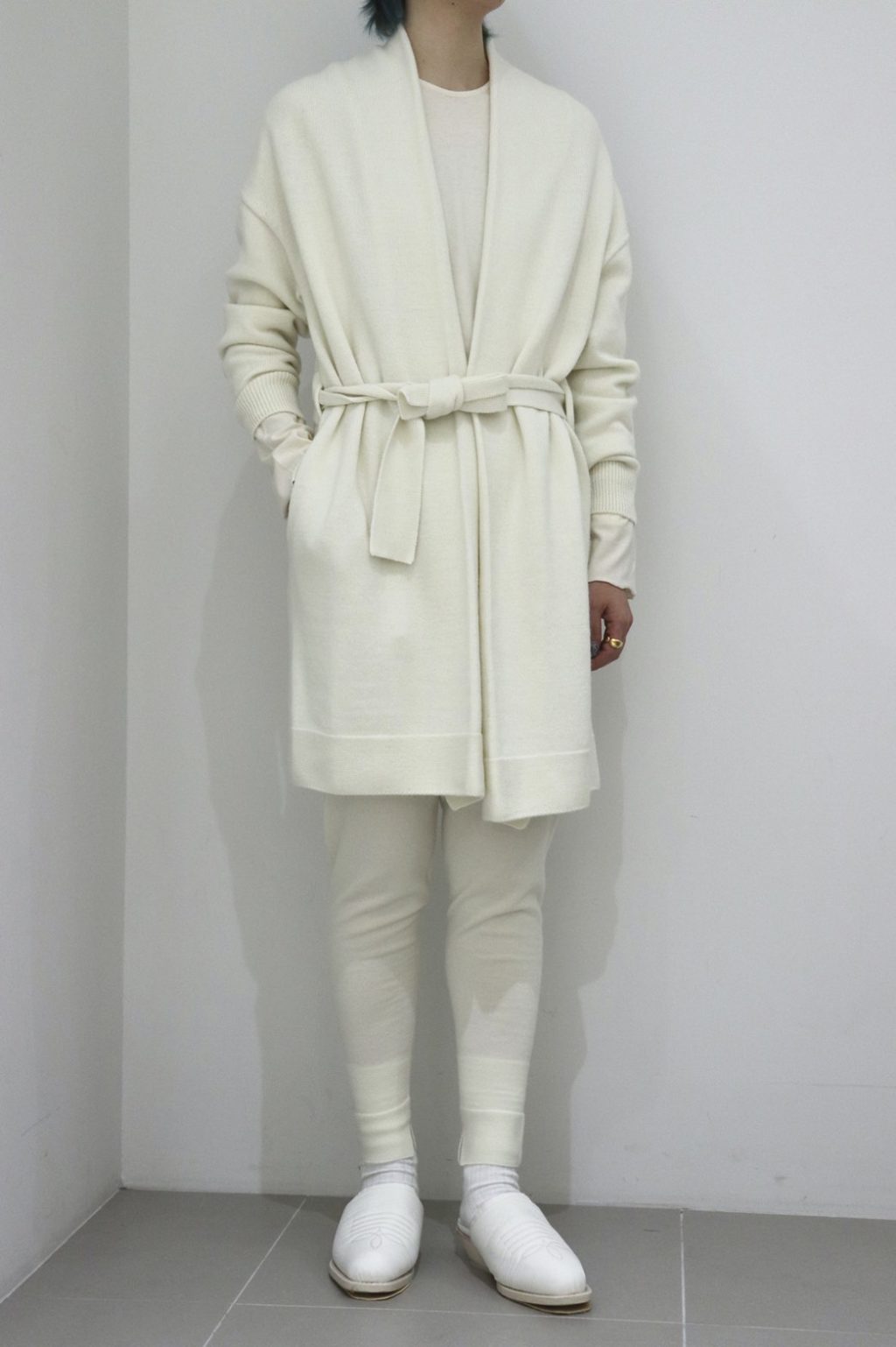 Cosmic Wonder コズミックワンダー パンツ ホワイト COSMIC WONDER new