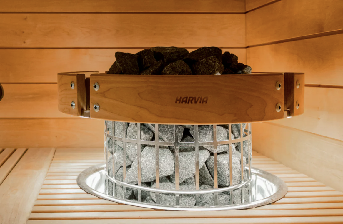 Harvia Cilindro PC110E - Enhance Your Sauna Experience