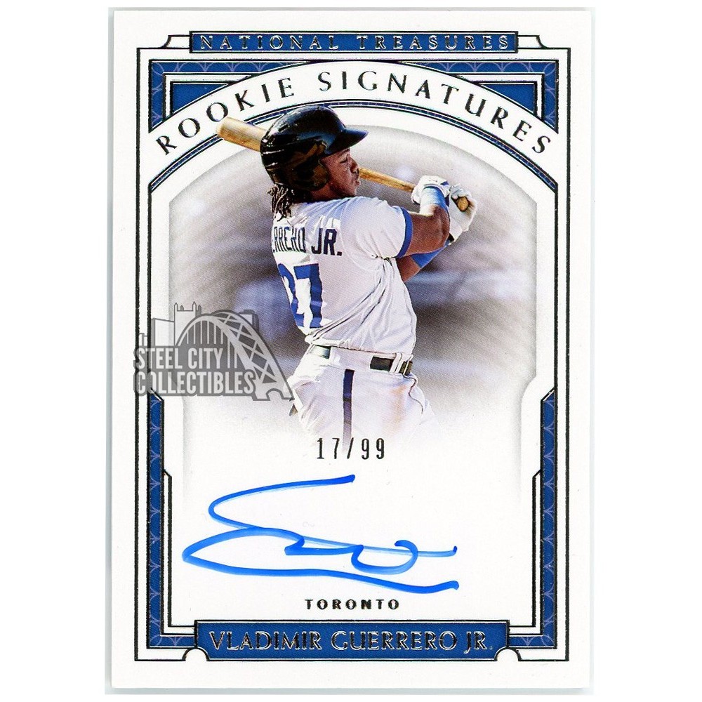 vladimir guerrero jr サイン 2019 panini Vladimir Guerrero Jr 2019