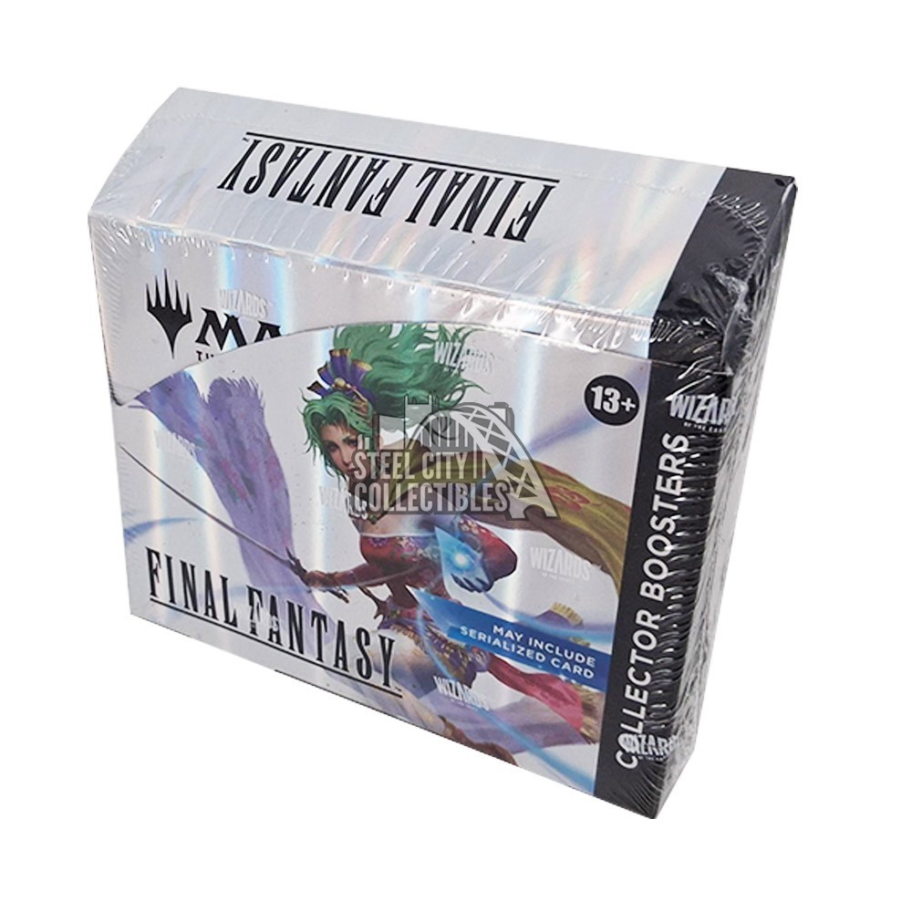 MTG FINAL FANTASYコレクター・ブースター 英語 BOX MTG FINAL FANTASY