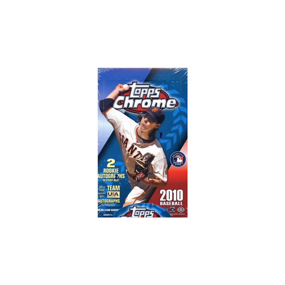 Topps Chrome 10周年記念ボックス ラブブ 4BOX 2025 Topps Labubu