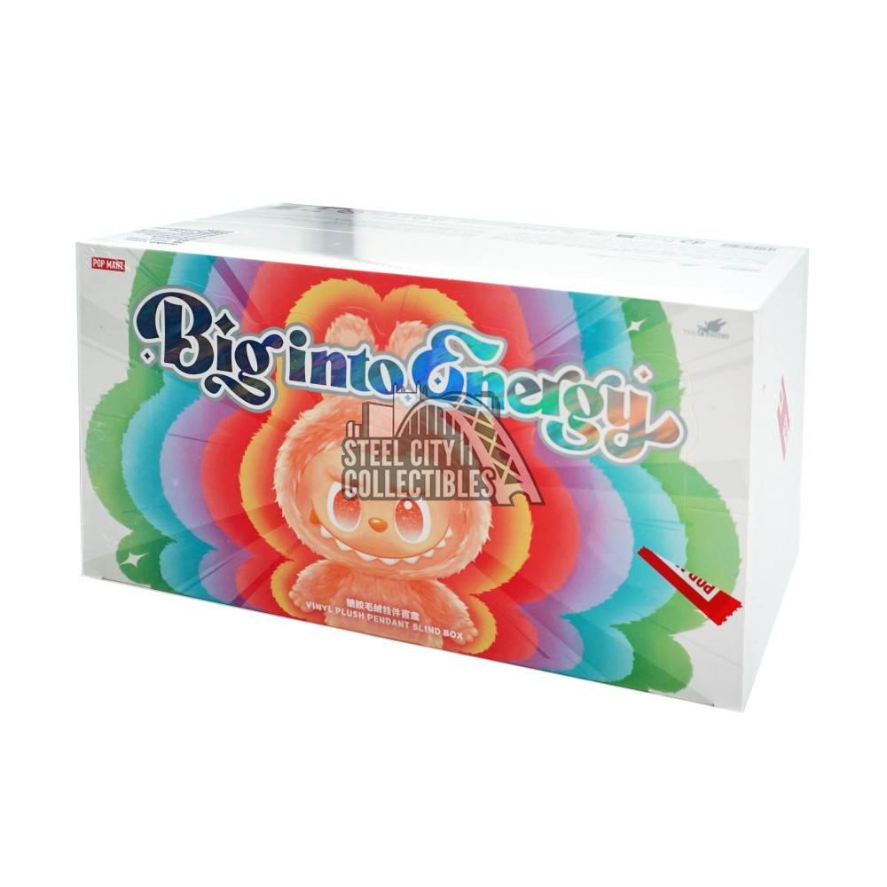 POP MART Big into Energy ラブブ 10アソート ボックス ラブブTHE