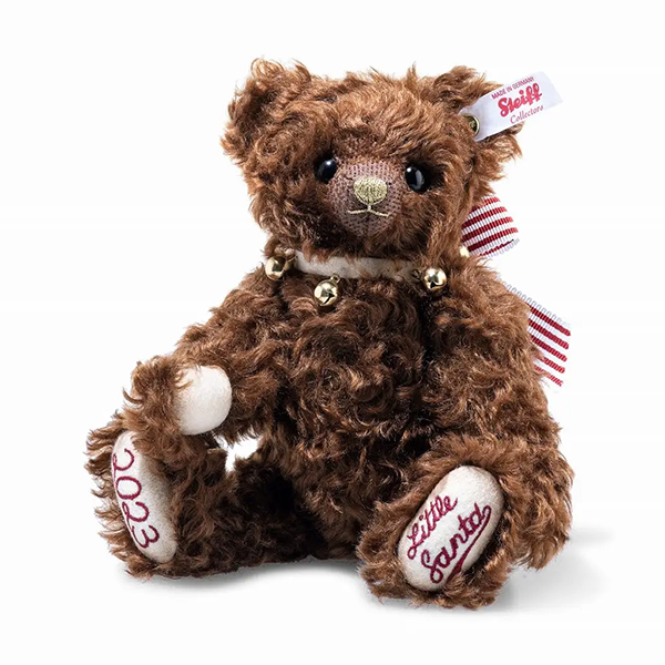 限定】シュタイフ 2014秋冬 限定品 クリスマステディベア