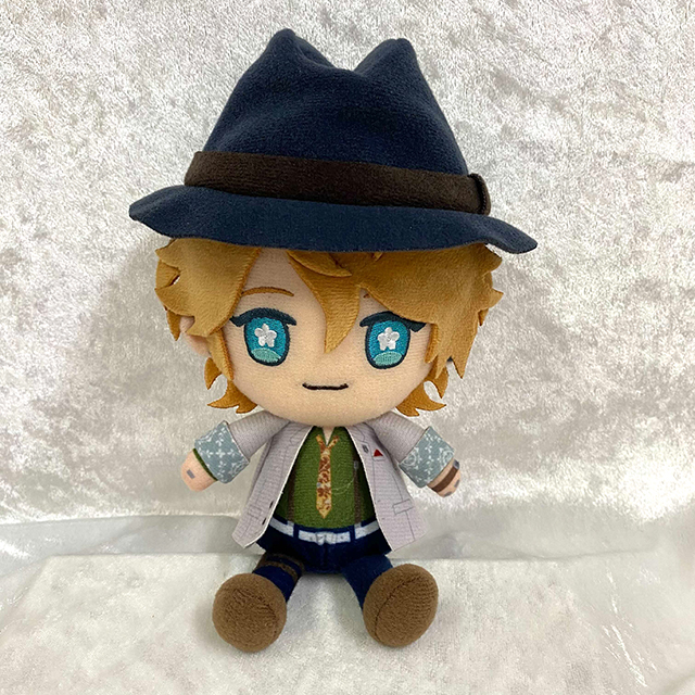 ピオフィぬいぐるみ ダンテ ニコラ ピオフィオーレの晩鐘 ぬいぐるみ