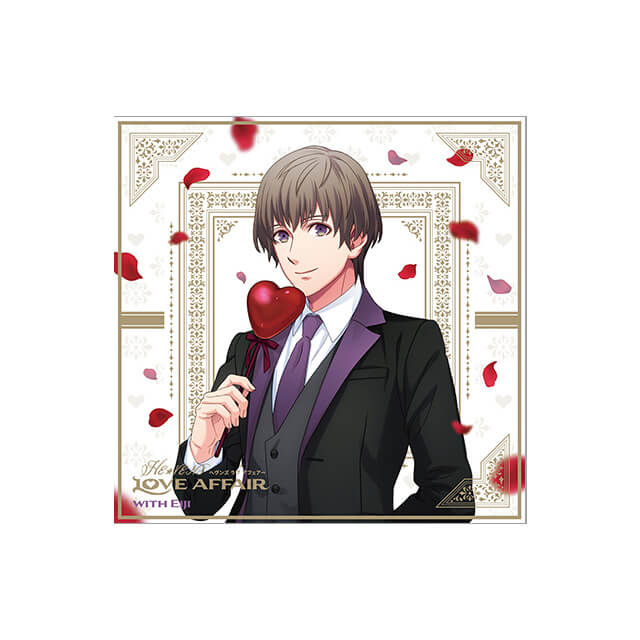 うたプリ10thAnniversary HE☆VENS 鳳瑛二直筆サイン入CD うたプリ