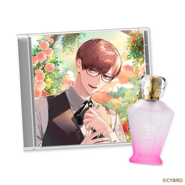 私の調香師 春瀬イツキ シチュエーションCD Perfumer〜私の調香