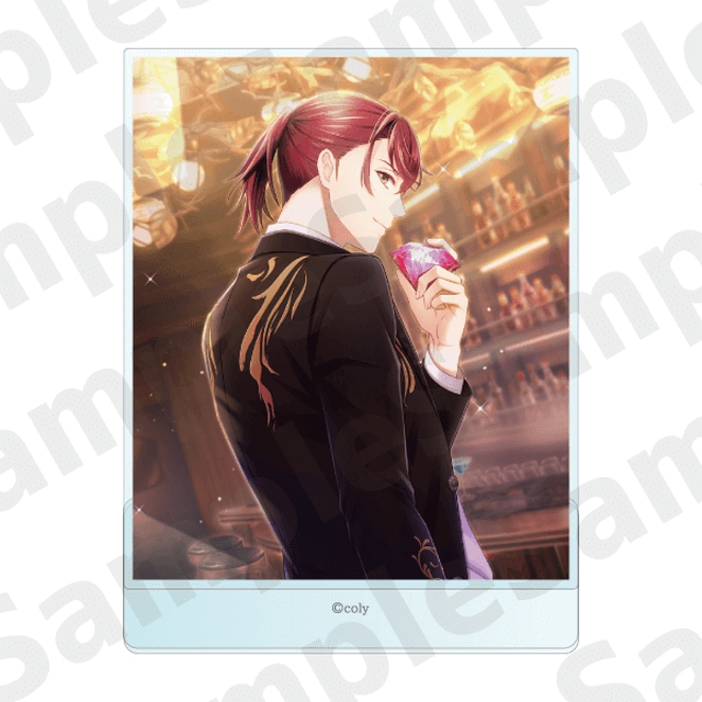 スタマイ A賞 大谷 羽鳥 BIGアクリル スタンド アクスタ スタンドマイ