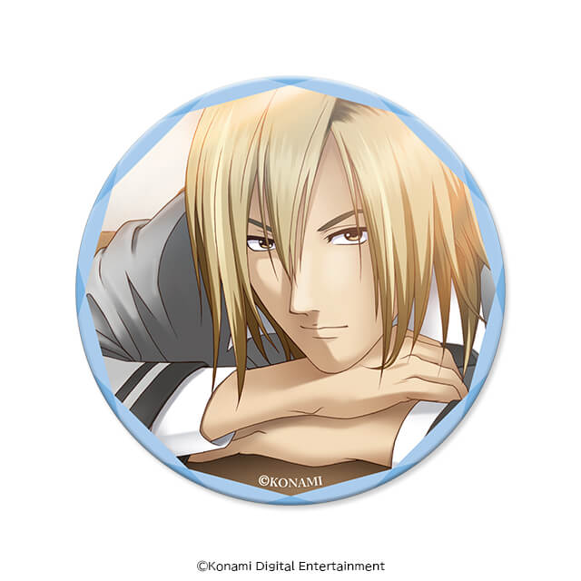 ときめきメモリアル Girl's Side 1st Love ビッグ缶バッジ10 天童 壬