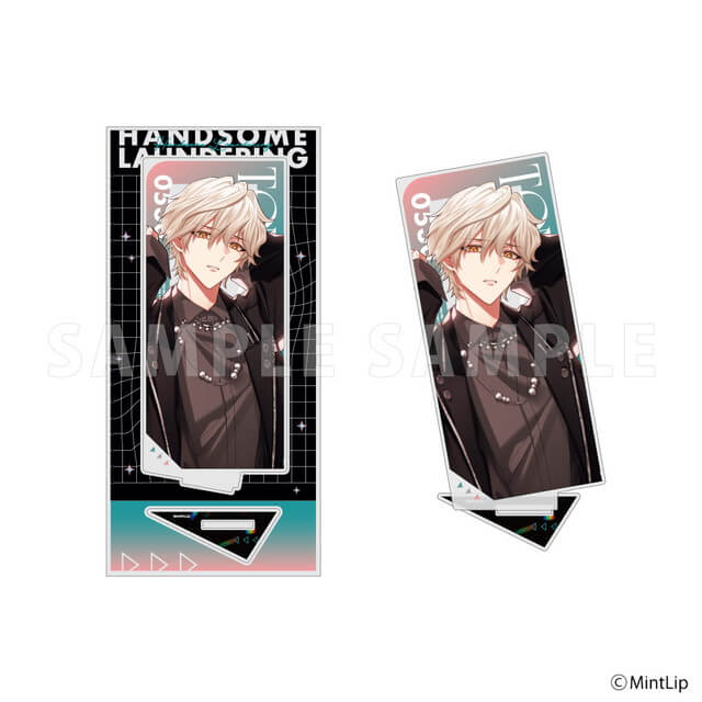 ハンサムロンダリング アクリルスタンド2024 空閑 巴：グッズ | ステラ