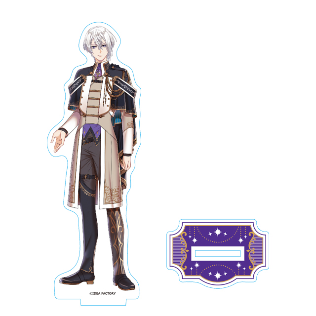 トラマギ ちゃれくじ アクスタ シオン トラブル・マギア ～訳アリ少女