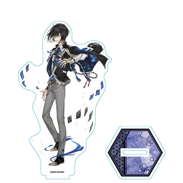 再受注】DAIROKU：AYAKASHIMORI アクリルスタンド 02 瀬見季継