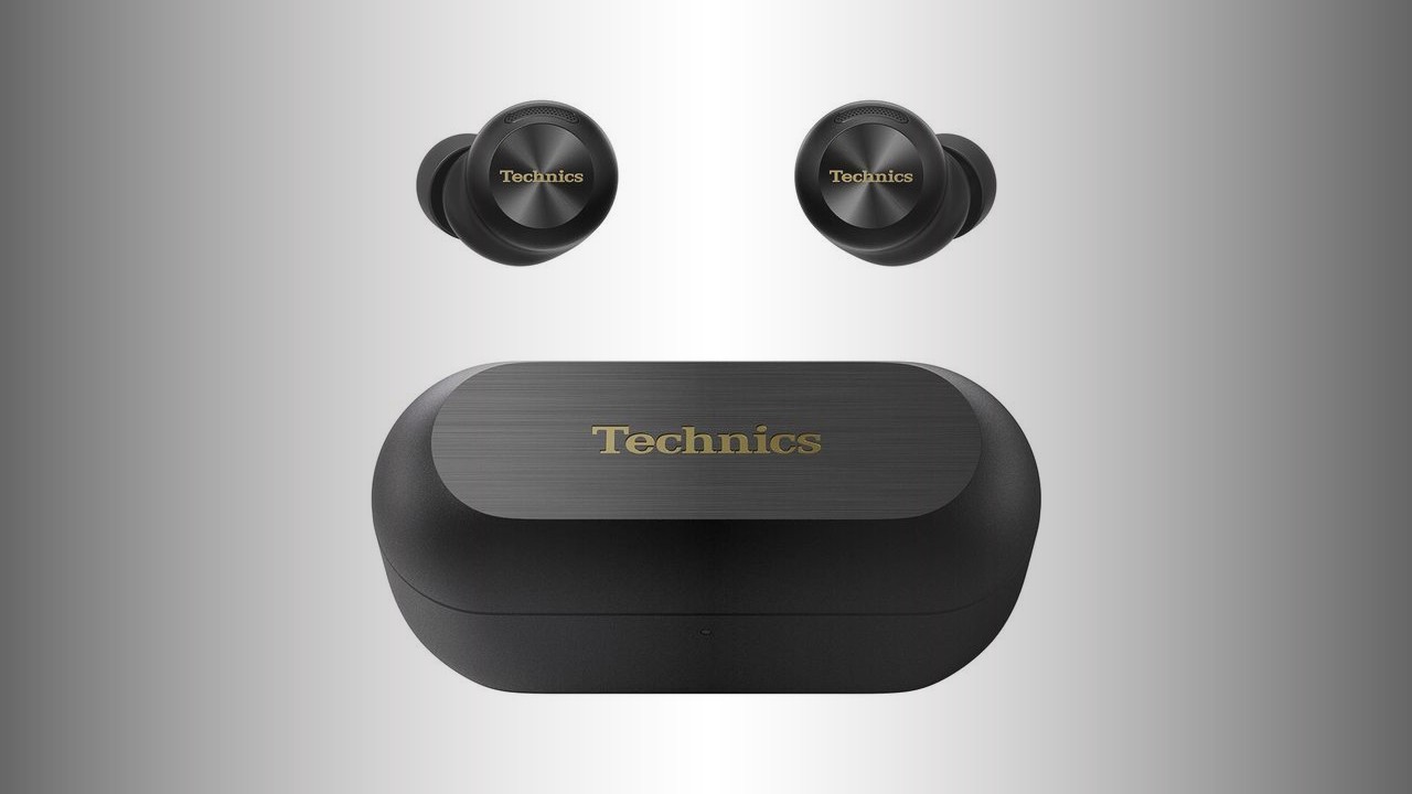 Technics EAH-AZ100: Wireless in-ear headphones according to Technics