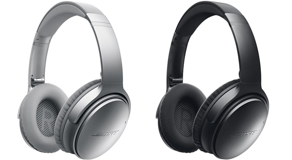 The Outstanding Bose Quiet Comfort 35 Wireless Noise Canceling