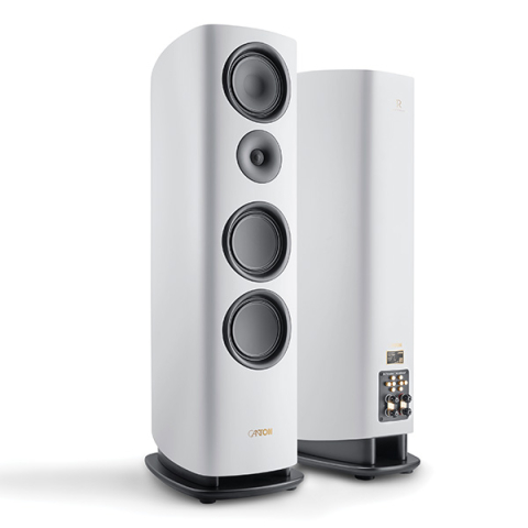 Monitor Audio Silver 8 loudspeaker | Stereophile.com