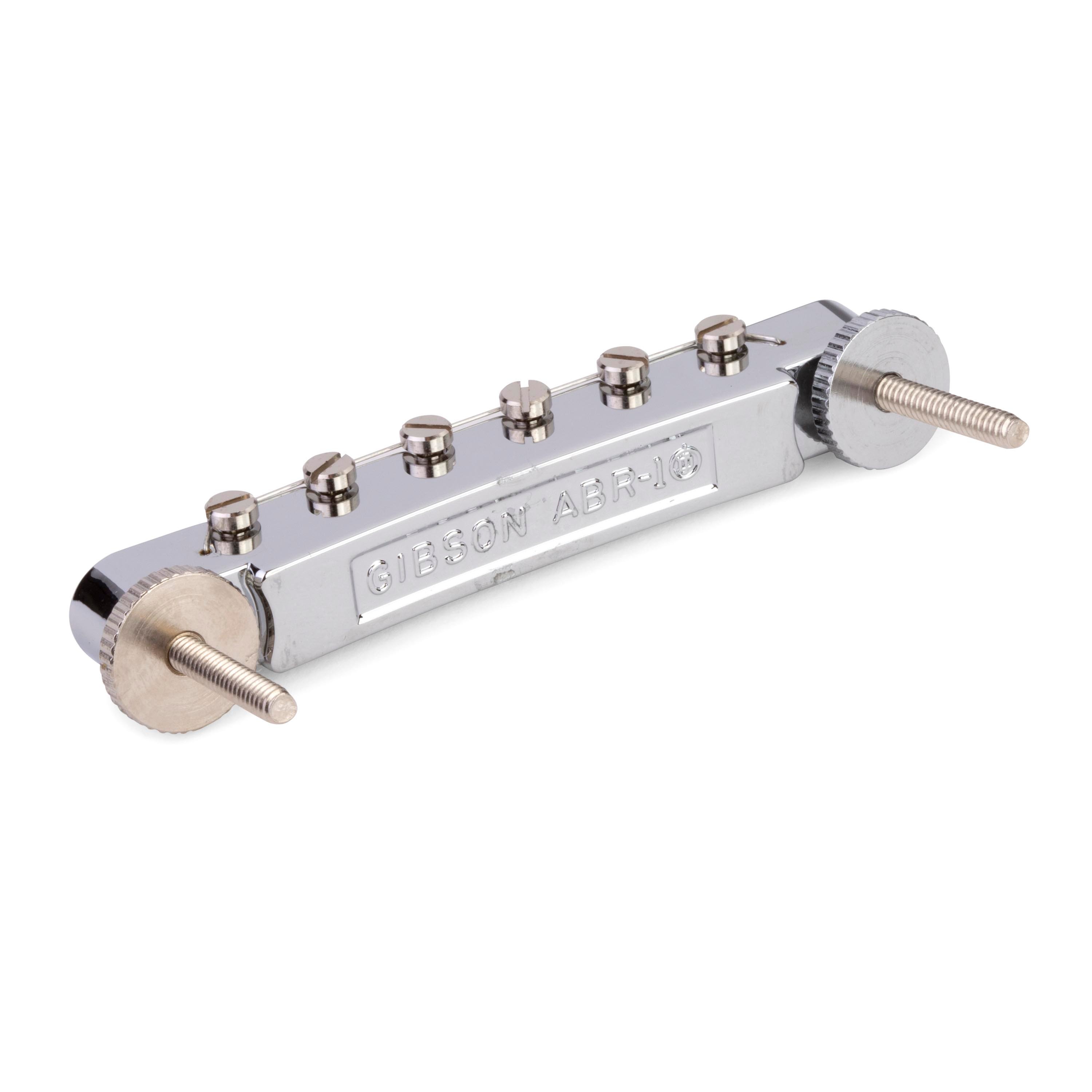 Gibson Accessories ABR-1 Tune-o-matic Bridge - StewMac