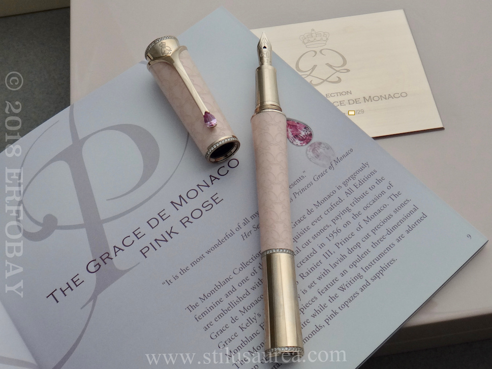 MONTBLANC Her Serene Highness Grace of Monaco Limited Edition