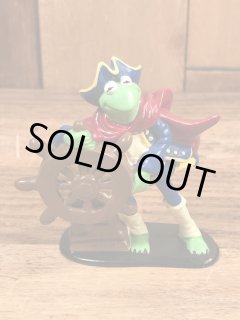 ヴィンテージ セサミ ツーヘッドモンスター ジムヘンソン フィギュア