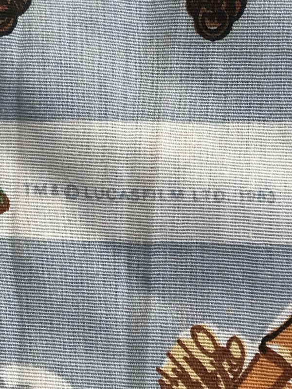 Star Wars “Return Of The Jedi” Curtain Set スターウォーズ