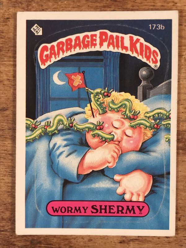 Garbage pail kids ガーベッジペイルキッズ ポスター Garbage Pail
