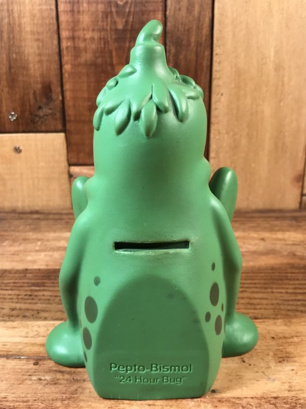1970's 24 Hour Bug バンク/貯金箱Pepto Bismol