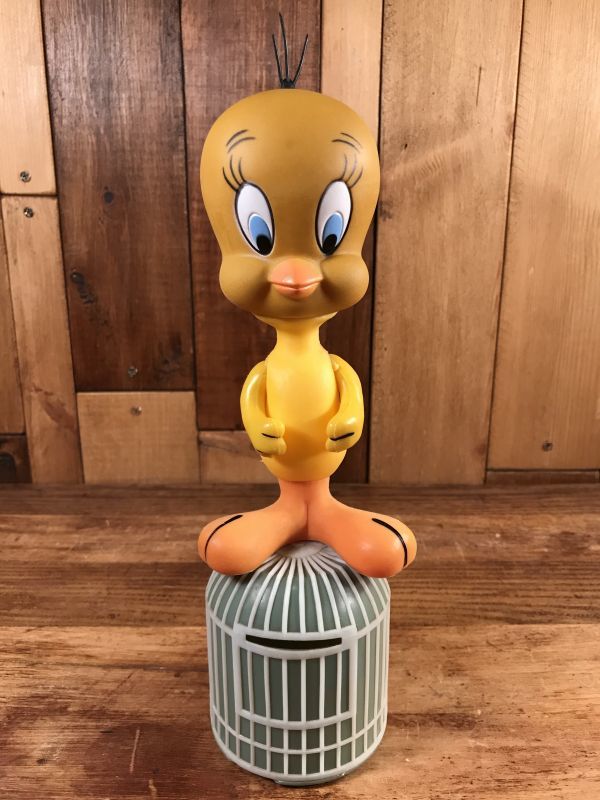Dakin Looney Tunes “Tweety Bird” Coin Bank Figure トゥイーティー