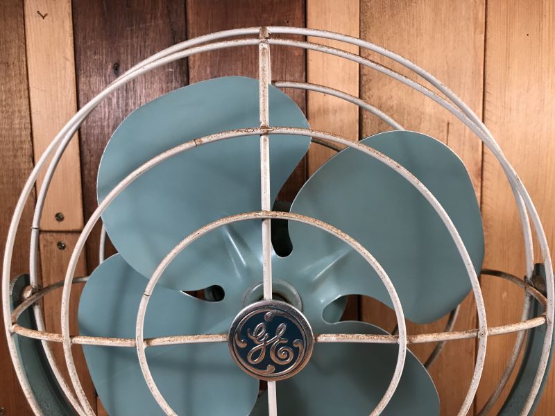General Electric Metal Electric Fan ゼネラルエレクトリック