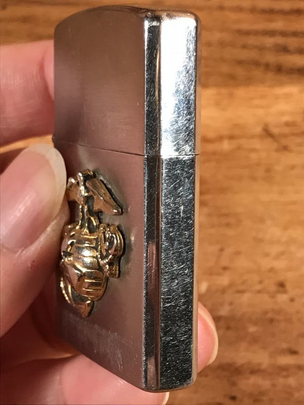Crest-Craft U.S.Marine Corps Military Lighter USマリーンコープス