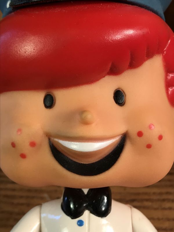 ビンテージ マジックシェフ コインバンクフィギュア アドバタイジング