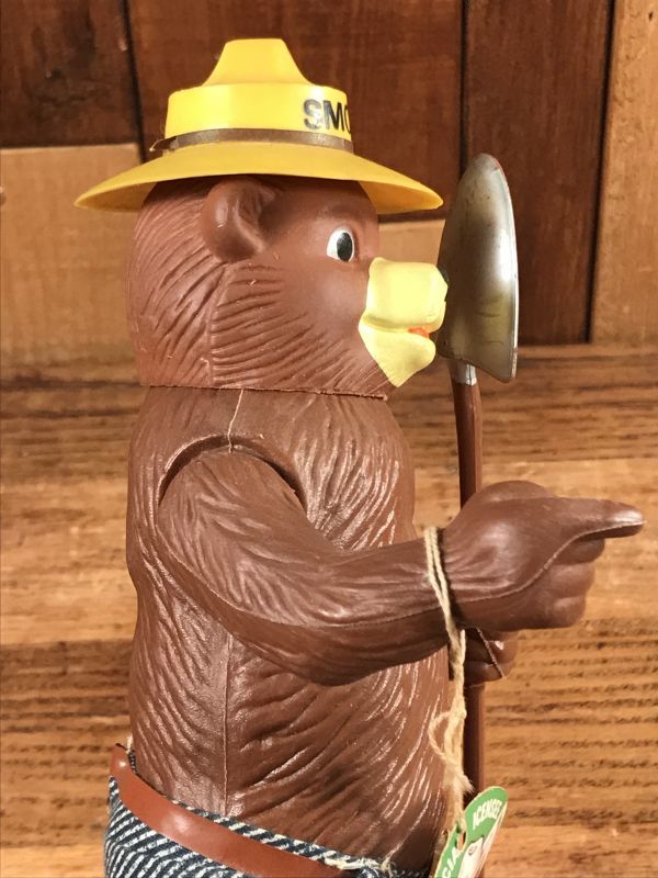 Dakin Smokey Bear Figure スモーキーベア ビンテージ フィギュア 70