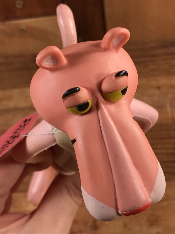 70s Dakin Pink Panther ピンクパンサー フィギュア※タグ付 Dakin The
