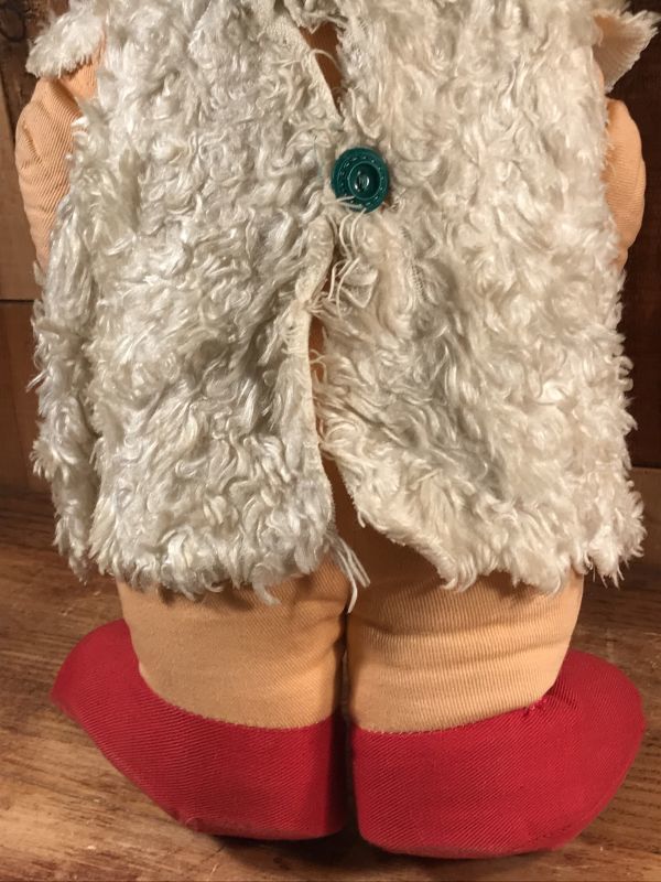 60'Knickerbocker 原始家族フリントストーンFredラバーフェイス